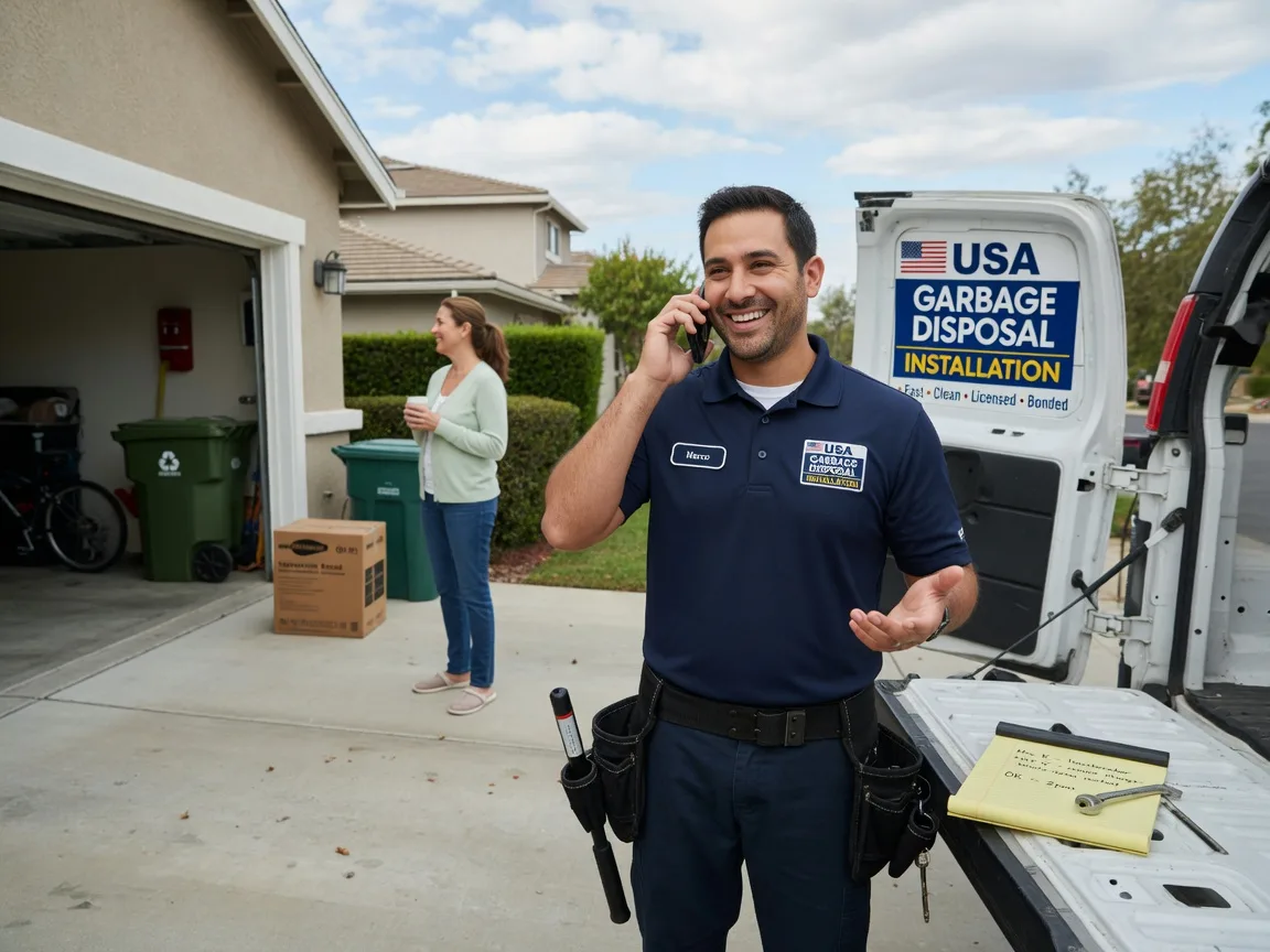 Garbage Disposal Replacement Hardin, IL FAQs