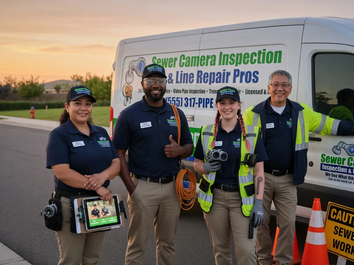 Sewer Line Repair company in Hardin, IL